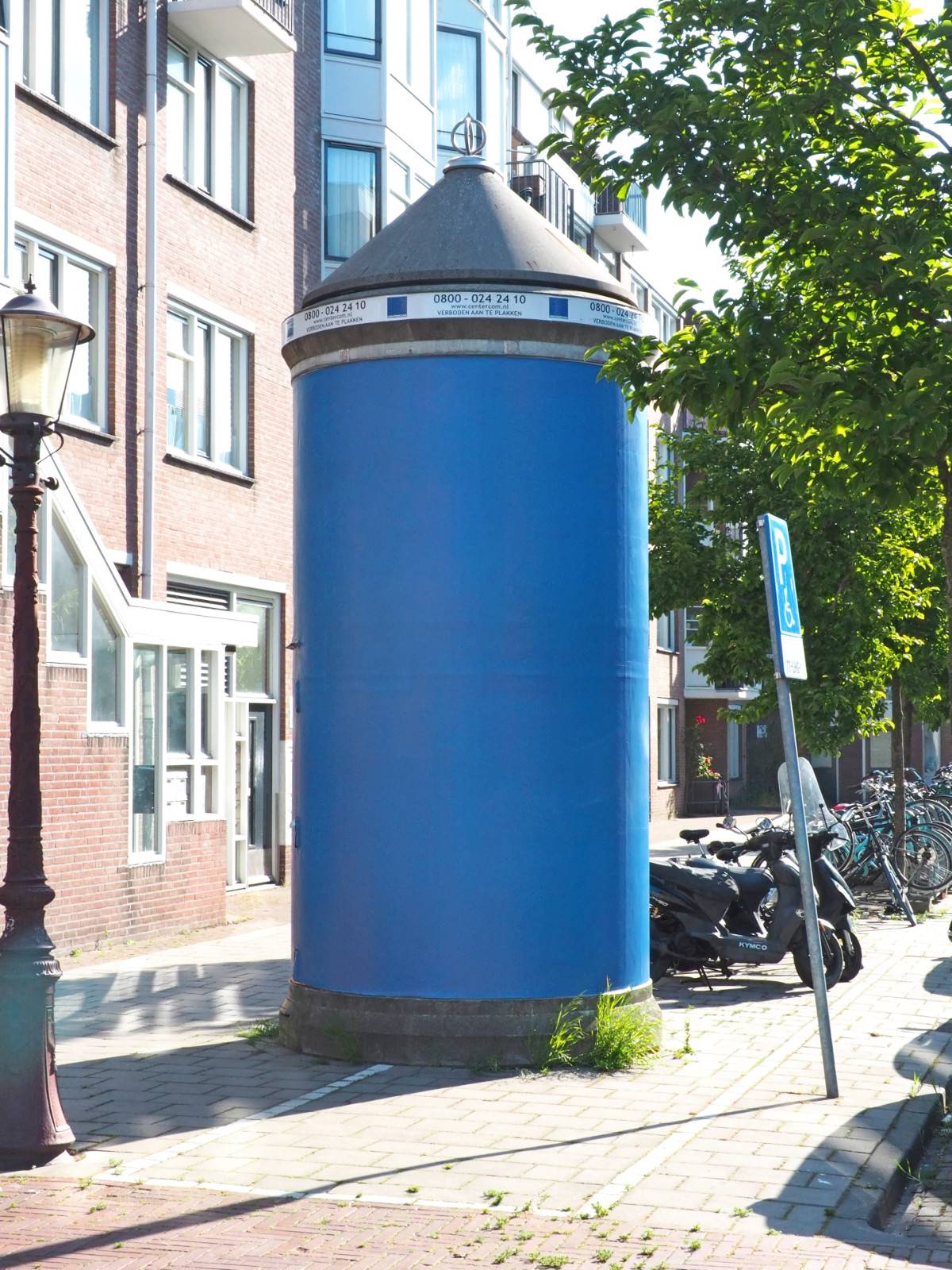 Monochrome 360&deg; (Wagenaarstraat 187) 2020 sn73905 Wjm Kok